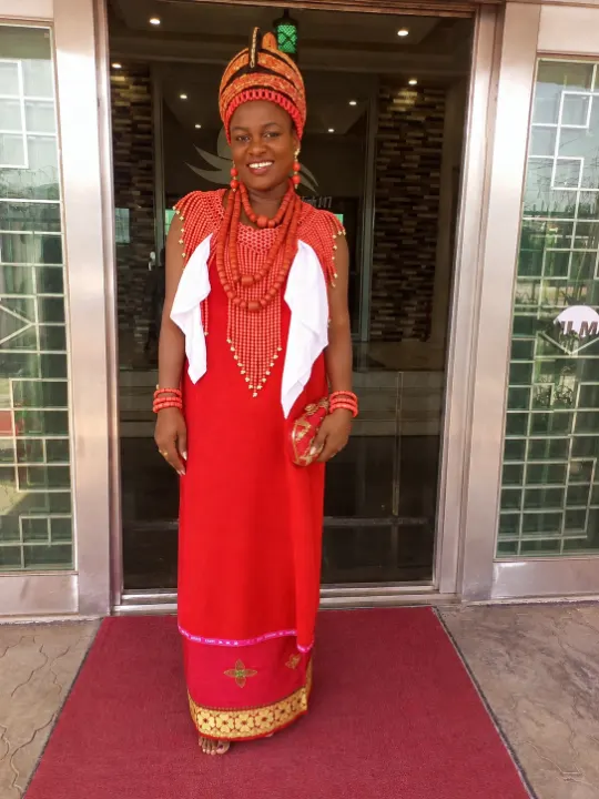 Omozegiele Ochuko Mathilda
